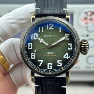 Zenith Pilot 29.2430.679-63.I001 - 1:1 Best Edition Replica Watches