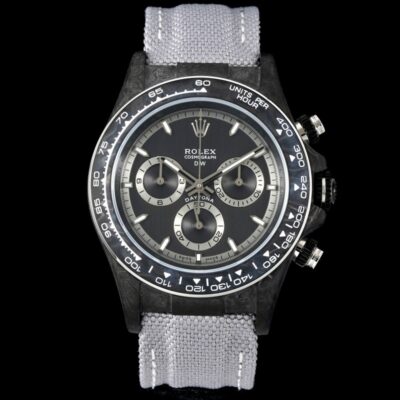 Rolex Daytona Black dial - 1:1 Best Edition Replica Watches