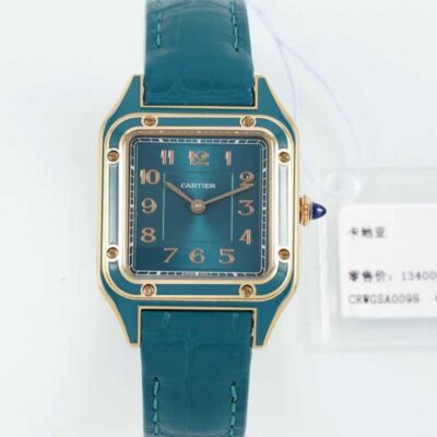 Cartier Santos WGSA0098 - 1:1 Best Edition Replica Watches