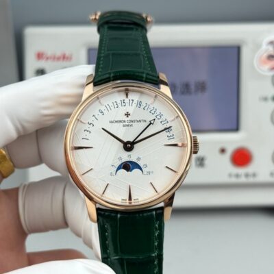 Vacheron Constantin 4010U-000R-H117 - 1:1 Best Edition Replica Watches