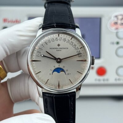 Vacheron Constantin 4010U-000G-H070 - 1:1 Best Edition Replica Watches