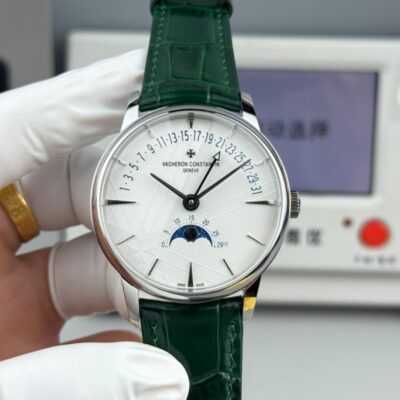 Vacheron Constantin 4010U-000G-H057 - 1:1 Best Edition Replica Watches