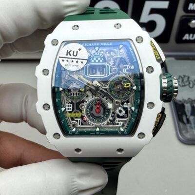 Richard Mille RM11-03 Skeleton dial - 1:1 Best Edition Replica Watches