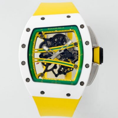 Richard Mille RM61-01 Skeleton dial - 1:1 Best Edition Replica Watches