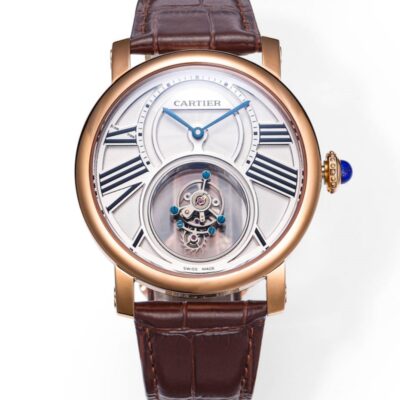 Cartier Rotonde W1556230 - 1:1 Best Edition Replica Watches