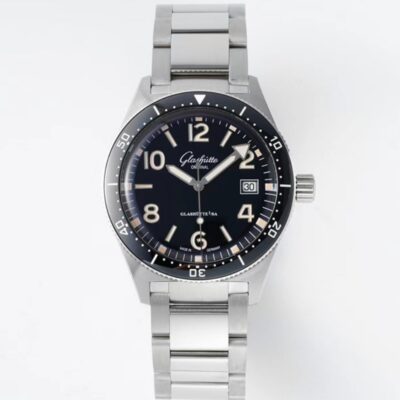 Glashütte 1-39-11-06-80-70 - 1:1 Best Edition Replica Watches
