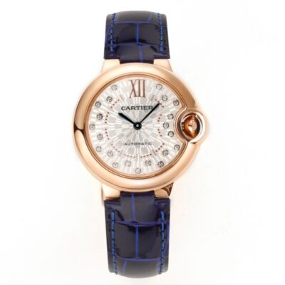 Cartier Ballon Bleu WGBB0052 - 1:1 Best Edition Replica Watches