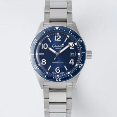 Glashütte 1-39-11-09-81-70 - 1:1 Best Edition Replica Watches