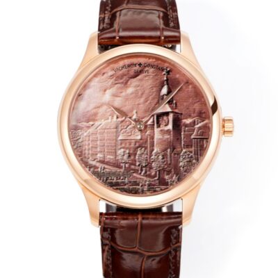 Vacheron Constantin 2400C-000R-412C - 1:1 Best Edition Replica Watches