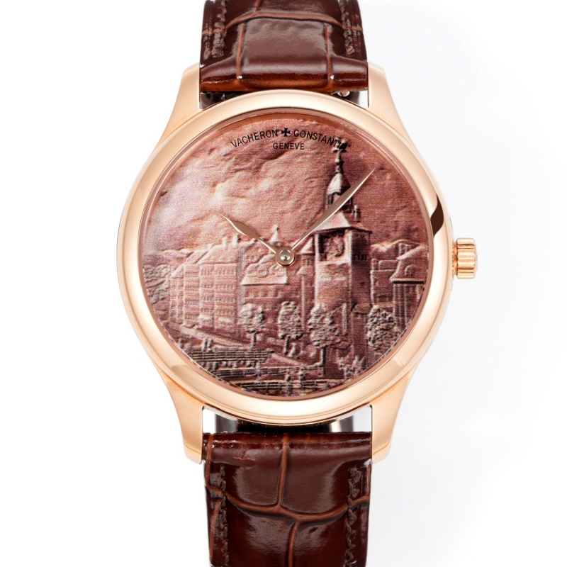 Vacheron Constantin 2400C-000R-412C - 1:1 Best Edition Replica Watches