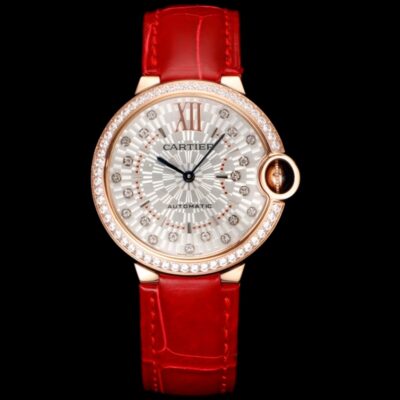 Cartier Ballon Bleu WJBB0080 - 1:1 Best Edition Replica Watches