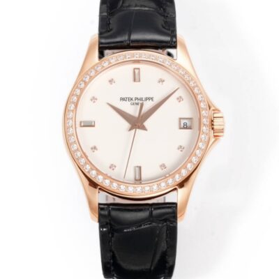 Patek Philippe Calatrava 5108R - 1:1 Best Edition Replica Watches