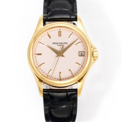 Patek Philippe Calatrava 5127J-001 - 1:1 Best Edition Replica Watches