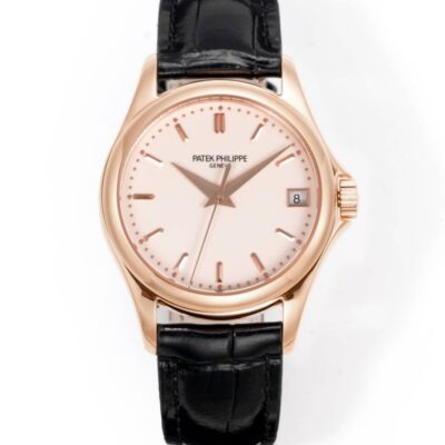 Patek Philippe Calatrava 5127R-001 - 1:1 Best Edition Replica Watches