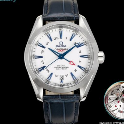 Omega 231.92.43.22.04.001 - 1:1 Best Edition Replica Watches