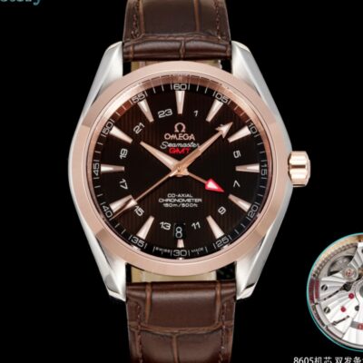 Omega 231.23.43.22.06.001 - 1:1 Best Edition Replica Watches