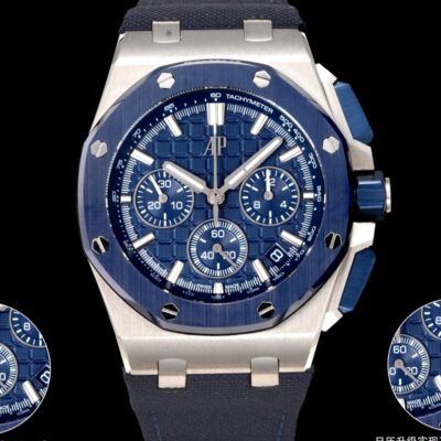 Audemars Piguet 26420SO.OO.A029VE.01 - 1:1 Best Edition Replica Watches