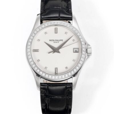 GR Factory Patek Philippe Calatrava 5108G - 1:1 Best Edition Replica Watches