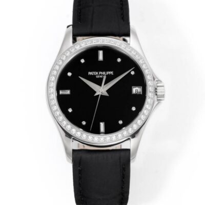 Patek Philippe Calatrava 5108G - 1:1 Best Edition Replica Watches