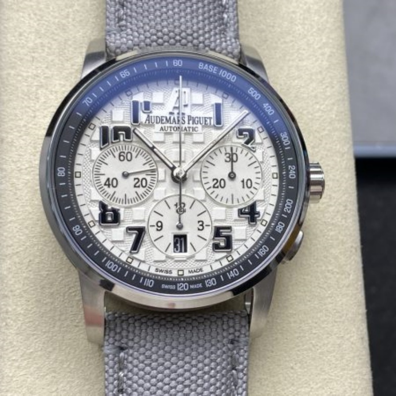 Audemars Piguet 26048 Date display - 1:1 Best Edition Replica Watches