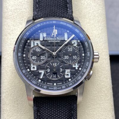 Audemars Piguet 26048 Timing - 1:1 Best Edition Replica Watches