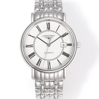 Longines Elegant L4.922.4.11.6 - 1:1 Best Edition Replica Watches