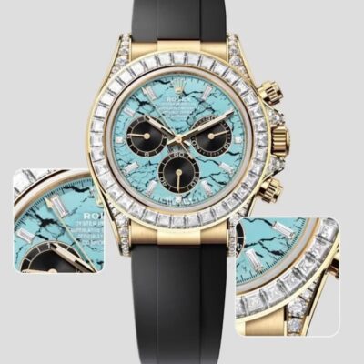 Rolex Daytona 126538TBR - 1:1 Best Edition Replica Watches