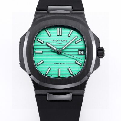 Patek Philippe 5711 Black ceramic - 1:1 Best Edition Replica Watches