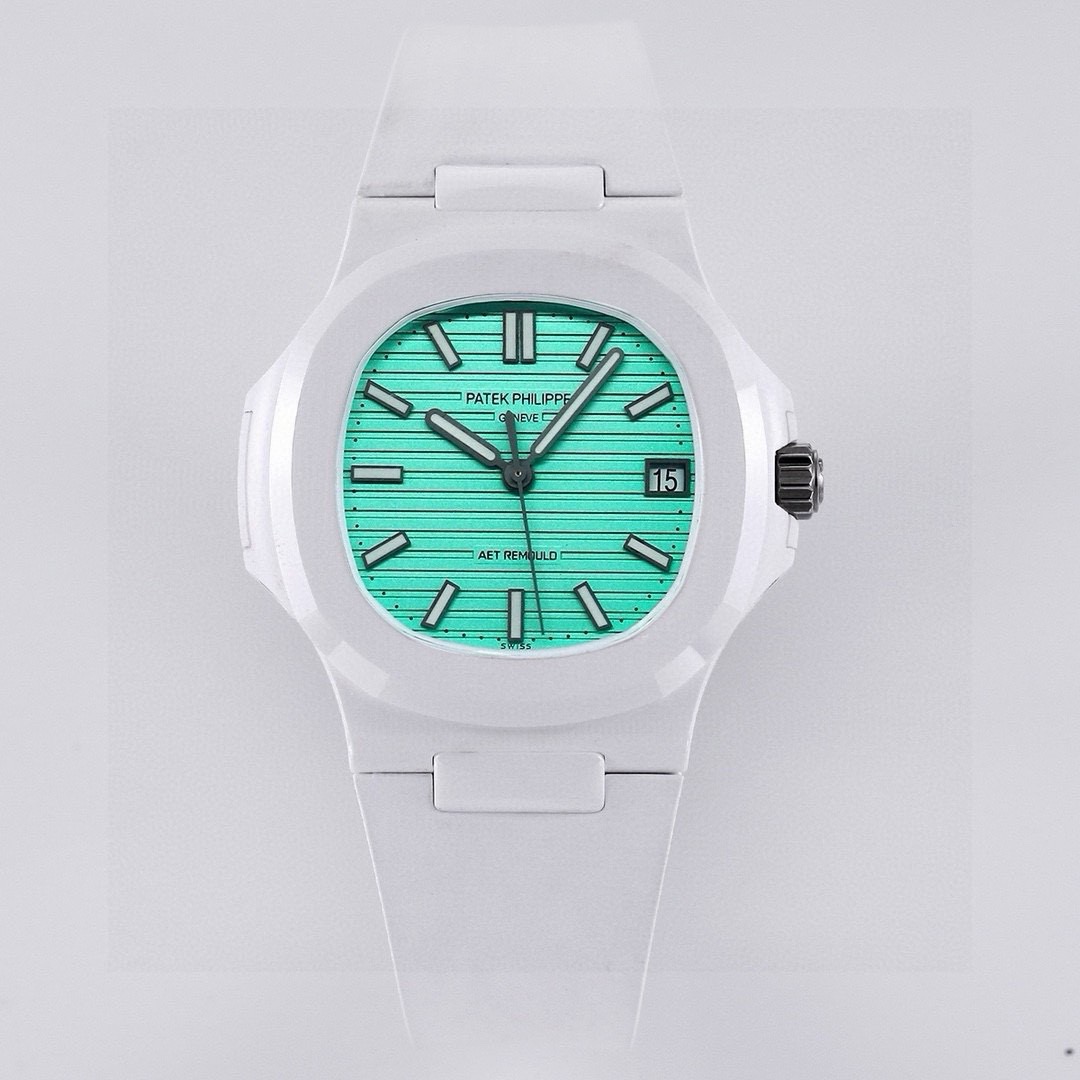 Patek Philippe 5711 Folding buckle - 1:1 Best Edition Replica Watches