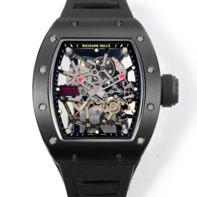 Richard Mille RM035 Black ceramic - 1:1 Best Edition Replica Watches