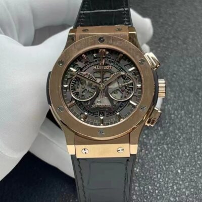 Hublot Classic Fusion 525.OX.0180.LR - 1:1 Best Edition Replica Watches