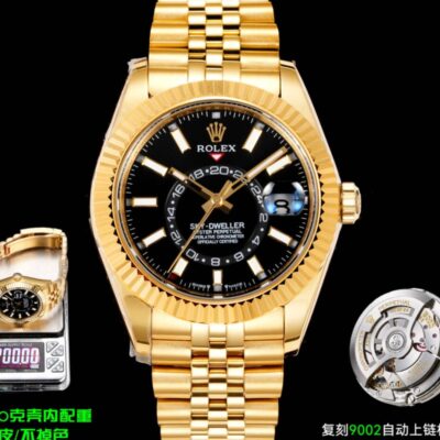 Rolex Sky Dweller m336938-0005 - 1:1 Best Edition Replica Watches
