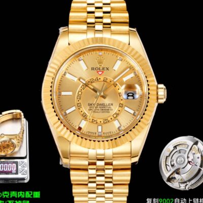 Rolex Sky Dweller m336938-0004 - 1:1 Best Edition Replica Watches