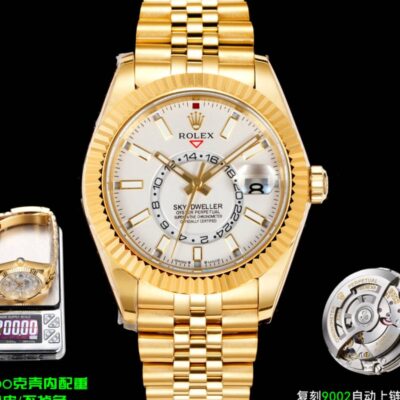 Rolex Sky Dweller m336938-0006 - 1:1 Best Edition Replica Watches