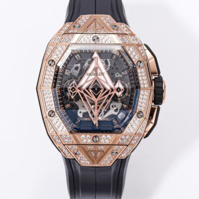 Hublot 648.OX.0108.RX.1604.MXM23 - 1:1 Best Edition Replica Watches