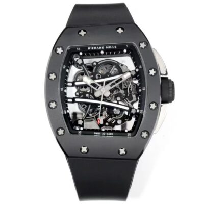Richard Mille RM61-01 BLACK - 1:1 Best Edition Replica Watches