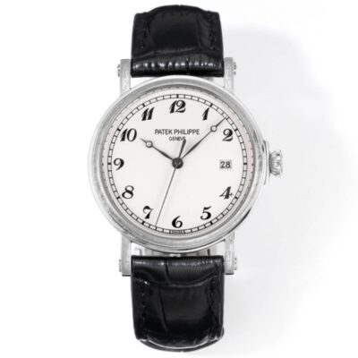 Patek Philippe Calatrava 5153G-011 - 1:1 Best Edition Replica Watches