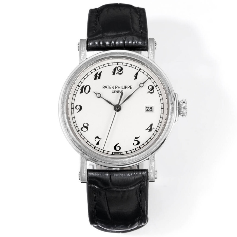 Patek Philippe Calatrava 5153G-011 - 1:1 Best Edition Replica Watches