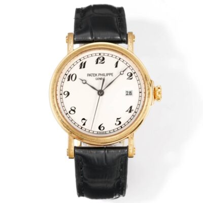 Patek Philippe Calatrava 5153J-011 - 1:1 Best Edition Replica Watches