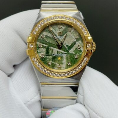 Omega 131.25.28.60.99.002 - 1:1 Best Edition Replica Watches