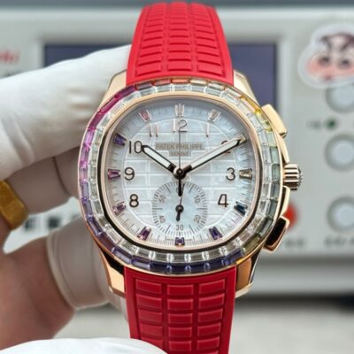 Patek Philippe 7968-300R-001 - 1:1 Best Edition Replica Watches