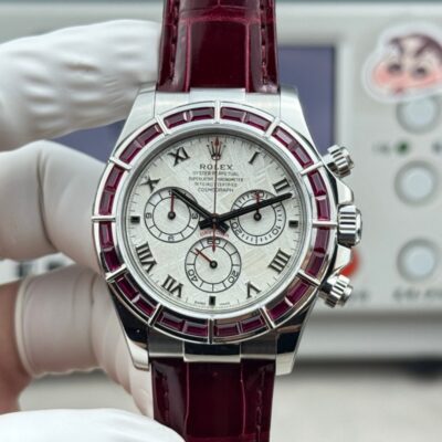 Rolex Daytona 116589 SALV - 1:1 Best Edition Replica Watches