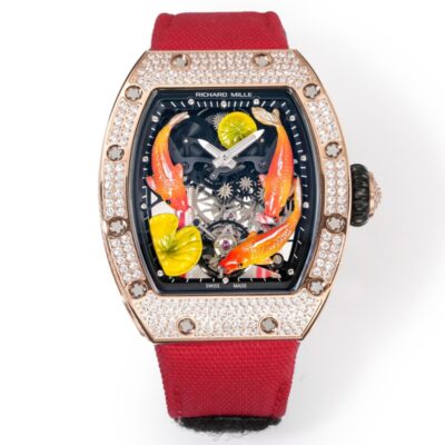 Ricahrd Mille RM S10 - 1:1 Best Edition Replica Watches