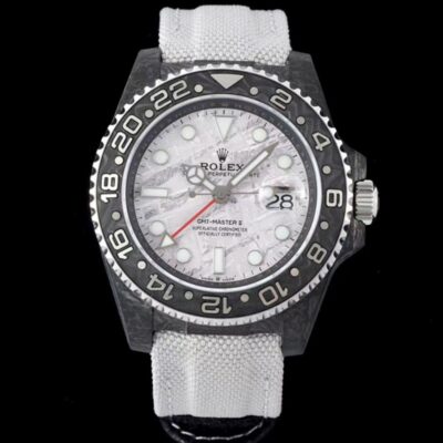 Rolex GMT-Master II fabric strap - 1:1 Best Edition Replica Watches