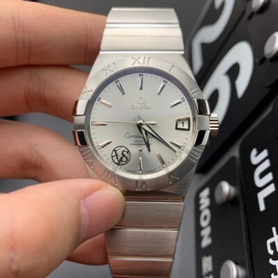Omega 123.10.35.20.02.001 - 1:1 Best Edition Replica Watches