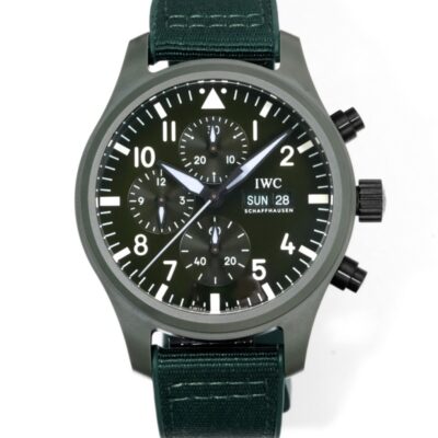 IWC Pilot IW389106 - 1:1 Best Edition Replica Watches