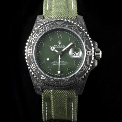 Rolex GMT-Master II Green dial - 1:1 Best Edition Replica Watches