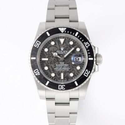 Rolex Submariner 116610 carbon fiber - 1:1 Best Edition Replica Watches