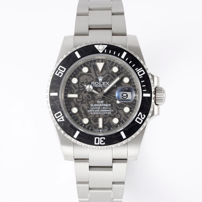 Rolex Submariner 116610 carbon fiber - 1:1 Best Edition Replica Watches