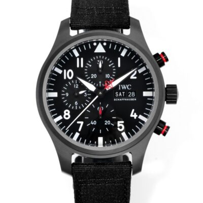 IWC Pilot IW389104 Week display - 1:1 Best Edition Replica Watches